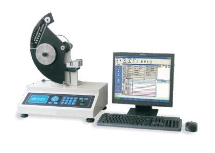 Computer system control Elmendorf Tearing Tester convenience store|elmatear digital tear tester.